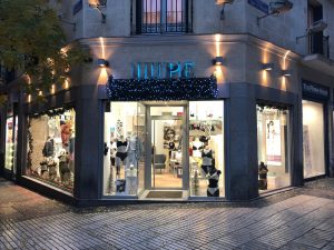 LA BOUTIQUE MÁS BONITA DE EUROPA SANDRA AND CO FACHADA